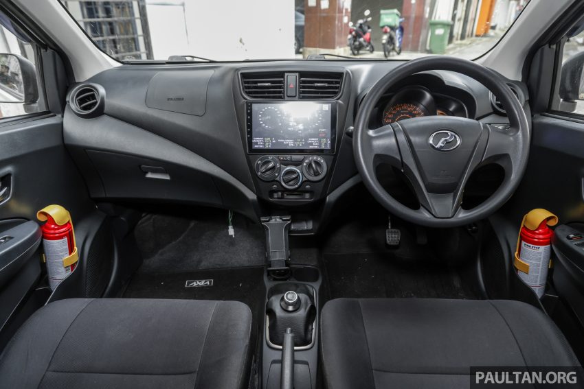 本地电动车公司 EV Innovations MyKar 发表 Perodua Axia Electric！续航里程达220公里，极速128公里/小时 194650
