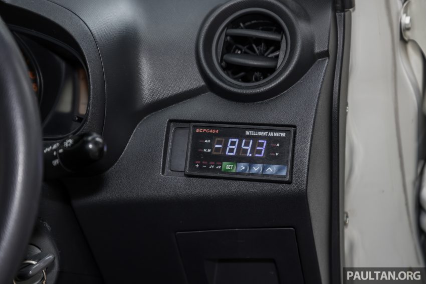 本地电动车公司 EV Innovations MyKar 发表 Perodua Axia Electric！续航里程达220公里，极速128公里/小时 194654