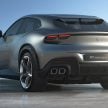 品牌首款SUV Ferrari Purosangue 全球首发, 3.3秒破百