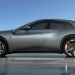 品牌首款SUV Ferrari Purosangue 全球首发, 3.3秒破百