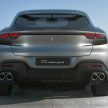品牌首款SUV Ferrari Purosangue 全球首发, 3.3秒破百