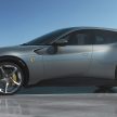 品牌首款SUV Ferrari Purosangue 全球首发, 3.3秒破百