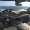品牌首款SUV Ferrari Purosangue 全球首发, 3.3秒破百