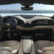 品牌首款SUV Ferrari Purosangue 全球首发, 3.3秒破百