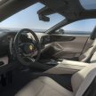 品牌首款SUV Ferrari Purosangue 全球首发, 3.3秒破百