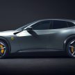 品牌首款SUV Ferrari Purosangue 全球首发, 3.3秒破百