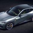品牌首款SUV Ferrari Purosangue 全球首发, 3.3秒破百