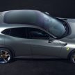品牌首款SUV Ferrari Purosangue 全球首发, 3.3秒破百