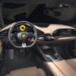 品牌首款SUV Ferrari Purosangue 全球首发, 3.3秒破百