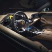 品牌首款SUV Ferrari Purosangue 全球首发, 3.3秒破百