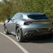 品牌首款SUV Ferrari Purosangue 全球首发, 3.3秒破百