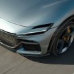 品牌首款SUV Ferrari Purosangue 全球首发, 3.3秒破百