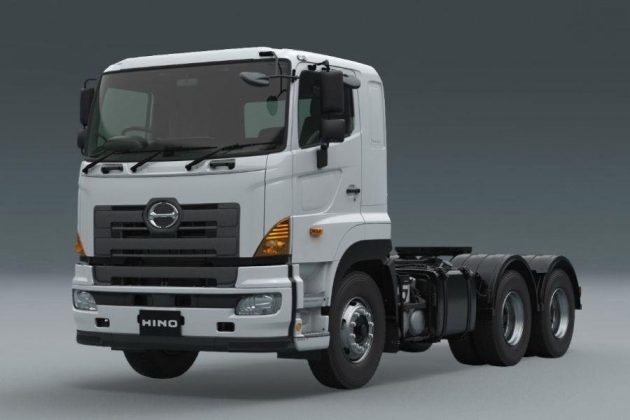又是造假行为! Hino 因排放与油耗造假暂停日本生产线