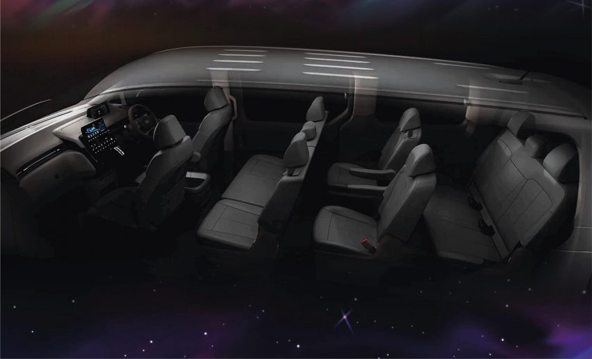 总代理预告 Hyundai Staria 将推出十人座版本, 从17万起 193983