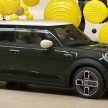 MINI Cooper SE Resolute Edition EV上市, 要价19.8万