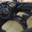 MINI Cooper SE Resolute Edition EV上市, 要价19.8万