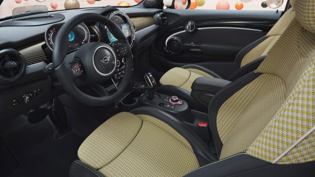 MINI Cooper SE Resolute Edition EV上市, 要价19.8万