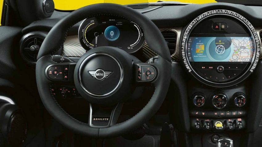 MINI Cooper SE Resolute Edition EV上市, 要价19.8万 193961