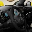 MINI Cooper SE Resolute Edition EV上市, 要价19.8万