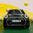 MINI Cooper SE Resolute Edition EV上市, 要价19.8万