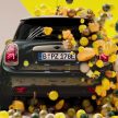 MINI Cooper SE Resolute Edition EV上市, 要价19.8万