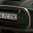 MINI Cooper SE Resolute Edition EV上市, 要价19.8万