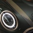 MINI Cooper SE Resolute Edition EV上市, 要价19.8万