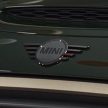 MINI Cooper SE Resolute Edition EV上市, 要价19.8万