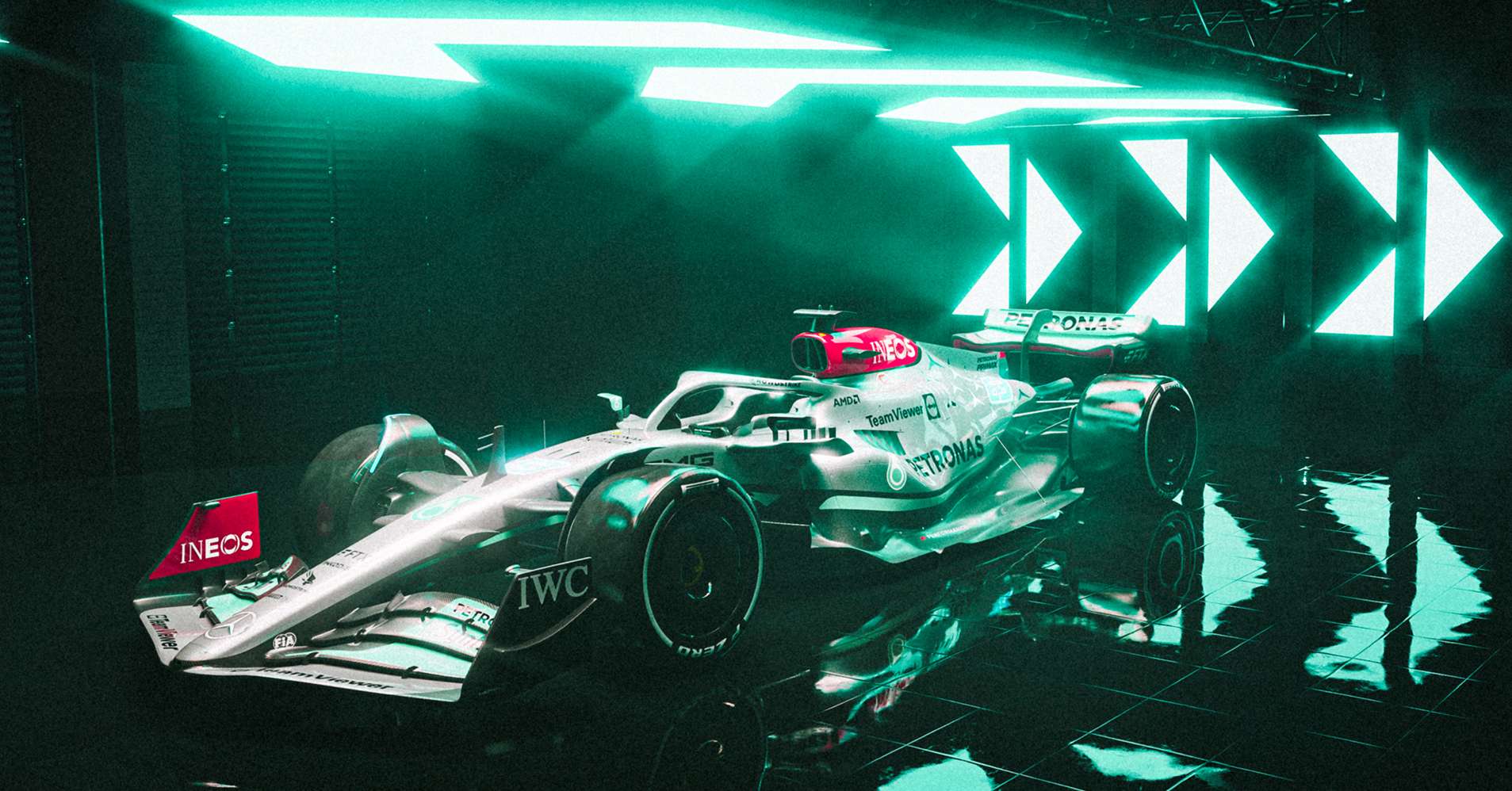 Mercedes-AMG F1 车队与 Petronas 提前续约！维持技术合作伙伴关系，携手应对修改动力装置条规后的2026新赛季