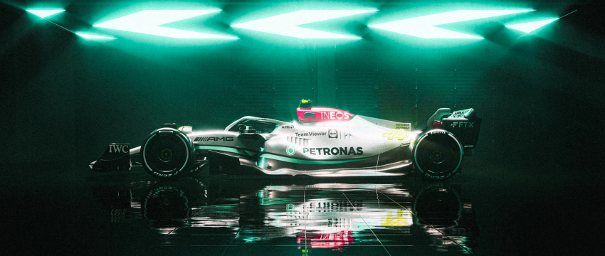 Mercedes-AMG F1 车队与 Petronas 提前续约！维持技术合作伙伴关系，携手应对修改动力装置条规后的2026新赛季 196133
