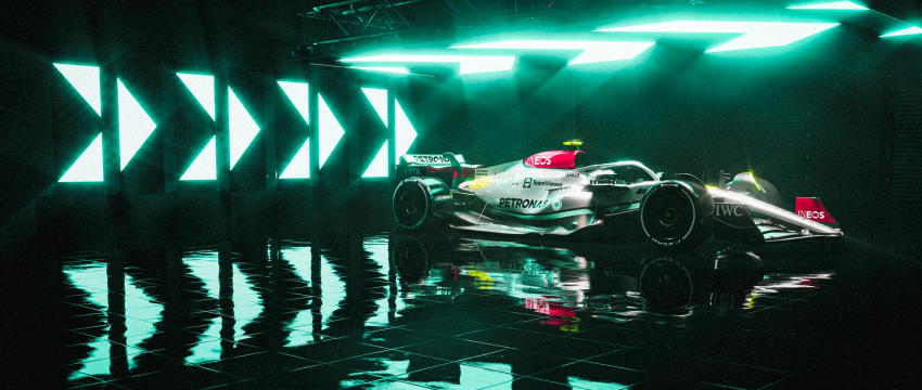 Mercedes-AMG F1 车队与 Petronas 提前续约！维持技术合作伙伴关系，携手应对修改动力装置条规后的2026新赛季 196134