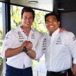 Mercedes-AMG F1 车队与 Petronas 提前续约！维持技术合作伙伴关系，携手应对修改动力装置条规后的2026新赛季