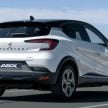 澳洲媒体称全新欧规 Mitsubishi ASX 不会引入该国, 现有的第一代 ASX 车型将在明年再次推出小改款继续销售