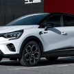澳洲媒体称全新欧规 Mitsubishi ASX 不会引入该国, 现有的第一代 ASX 车型将在明年再次推出小改款继续销售