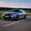 G20 BMW 3系列小改款更多官图被发布, 近期内会来马?