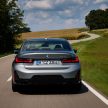 G20 BMW 3系列小改款更多官图被发布, 近期内会来马?