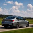 G20 BMW 3系列小改款更多官图被发布, 近期内会来马?