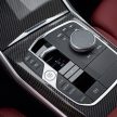 G20 BMW 3系列小改款更多官图被发布, 近期内会来马?