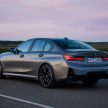 G20 BMW 3系列小改款更多官图被发布, 近期内会来马?