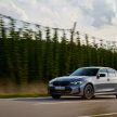 G20 BMW 3系列小改款更多官图被发布, 近期内会来马?