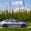 G20 BMW 3系列小改款更多官图被发布, 近期内会来马?