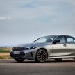 G20 BMW 3系列小改款更多官图被发布, 近期内会来马?