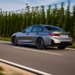 G20 BMW 3系列小改款更多官图被发布, 近期内会来马?