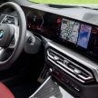 G20 BMW 3系列小改款更多官图被发布, 近期内会来马?