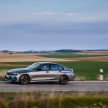 G20 BMW 3系列小改款更多官图被发布, 近期内会来马?