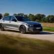 G20 BMW 3系列小改款更多官图被发布, 近期内会来马?