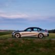 G20 BMW 3系列小改款更多官图被发布, 近期内会来马?