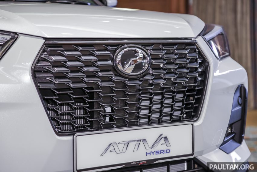 Perodua Ativa Hybrid 租赁配套正式发表, 每月仅需RM500 195718