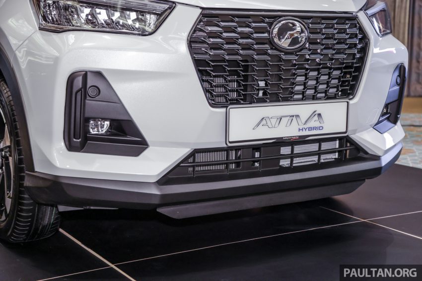 Perodua Ativa Hybrid 租赁配套正式发表, 每月仅需RM500 195719