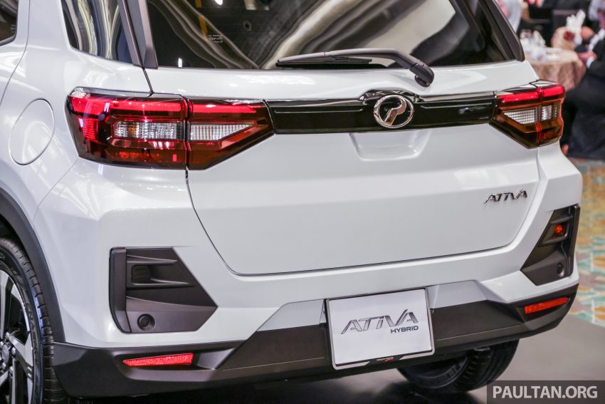 Perodua Ativa Hybrid 租赁配套正式发表, 每月仅需RM500 195727